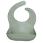 Bib de Silicona para Bebés con Pocket para Comida - Impermeable y Fácil de Limpiar