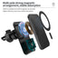 15W Magnetic Car Wireless Charger for iPhone 12 Series