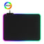 LED Light Gaming Mouse Pad RGB Large Keyboard Cover Non-Slip Rubber Base Computer Carpet Desk Mat PC Game Mouse Pad - Korvel