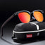 Gafas de sol polarizadas elegantes de ojo de gato retro