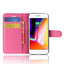 Funda de Cuero Premium con Tapa para iPhone 7/8 Plus