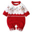 Adorable Baby Christmas Romper Jumpsuit