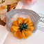 Elegant Handmade Baby Girl Hair Band with Rhinestone Crown - Perfect for Infants - Korvel