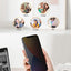 Protector de Pantalla de Vidrio Templado Privado en Paquete de 3 para iPhone
