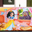 Puzzle en bois cartoon d'animaux de 60 pièces pour enfants