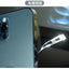 Funda de Vinilo Mate Ultra Fina para iPhone 13 Pro Max