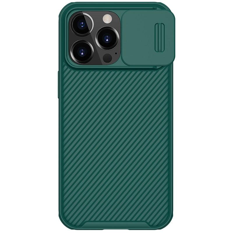 Elegant Shock Absorbent Case for iPhone 13 Pro Max