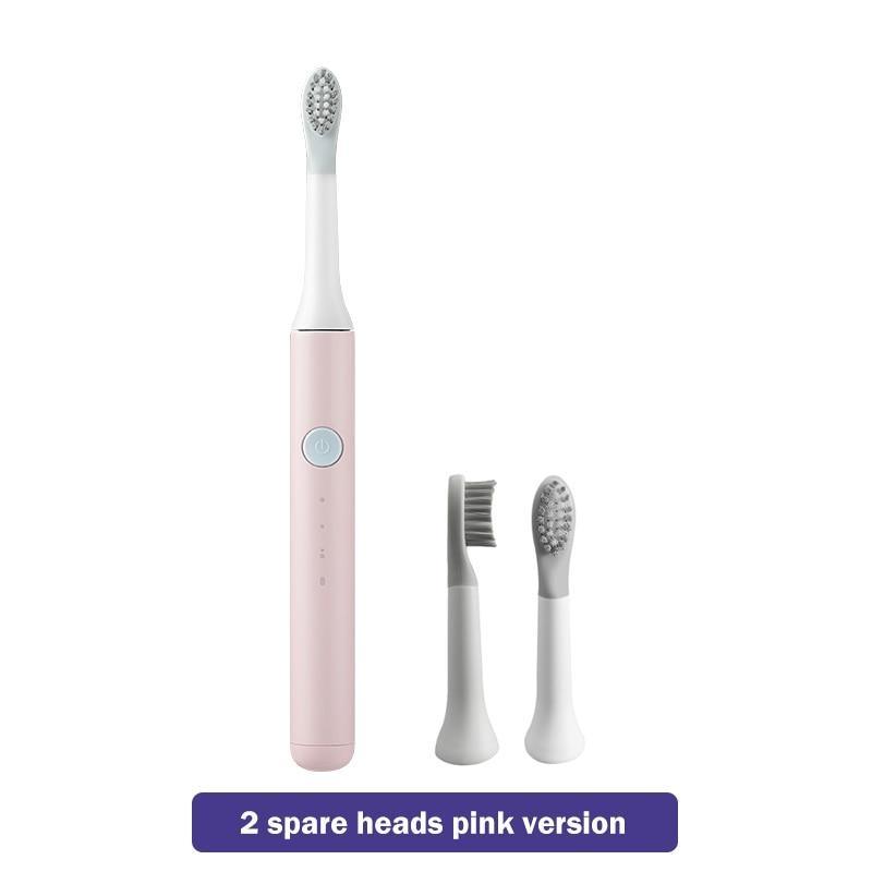 Brosse à dents électrique sonique avec plusieurs modes de nettoyage