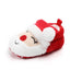 Chaussures d'hiver pour bébés unisexes - Premiers pas avec le charmant Père Noël
