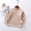 Sudadera de lujo moderna para niños y niñas