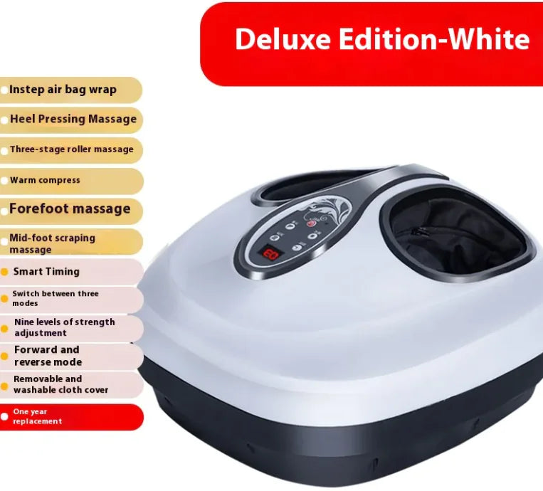 Máquina de Terapia de Pies Electrónica Premium