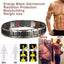 Modern Men's Adjustable Magnetic Bracelet