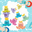 Kids Ocean Life Octopus Stacking Cups Bath Toy