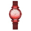 Montre de Luxe à Couleur Dégradée pour Femme avec Boucle Magnétique
