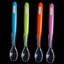 Premium Silicone Baby Feeding Spoon - Soft & Safe for Newborns