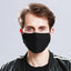 PM2.5 Anti Dust Mask Activated Carbon Filter Masks Windproof Mouth-muffle Proof Flu Face Masks With Filters - Korvel