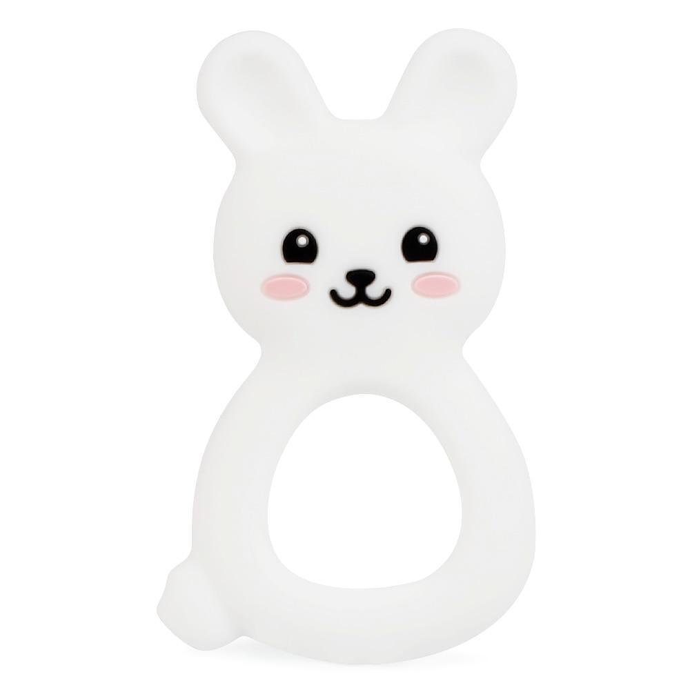 Animal Style Baby Silicone Teether - Food Grade & BPA Free
