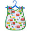 Bavoirs en Cartoon Ajustables pour Bébé - Tissu Imperméable
