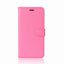 Funda de Cuero Premium con Tapa para iPhone 7/8 Plus