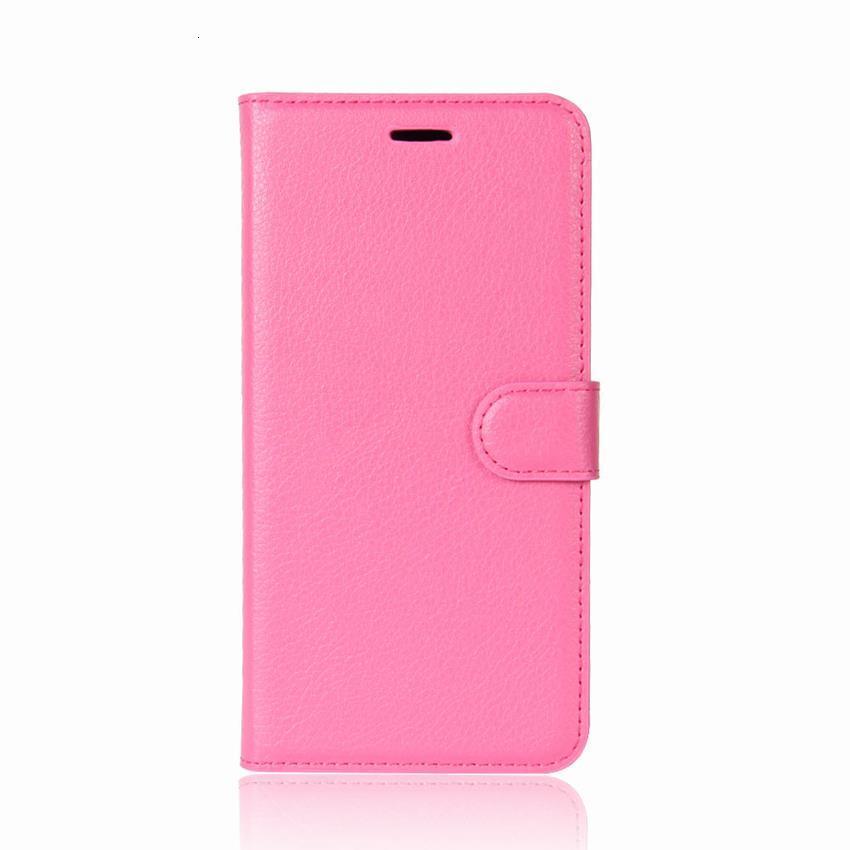 Funda de Cuero Premium con Tapa para iPhone 7/8 Plus