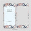 3D Curved Edge Tempered Glass Screen Protector for iPhone