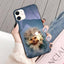 Bright Hedgehog In The Fog Phone Case for iPhone