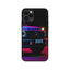 Premium Matte Black Silicone Case for iPhone Models
