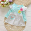 Charming Sleeveless Spring Dress for Baby Girls