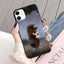 Bright Hedgehog In The Fog Phone Case for iPhone