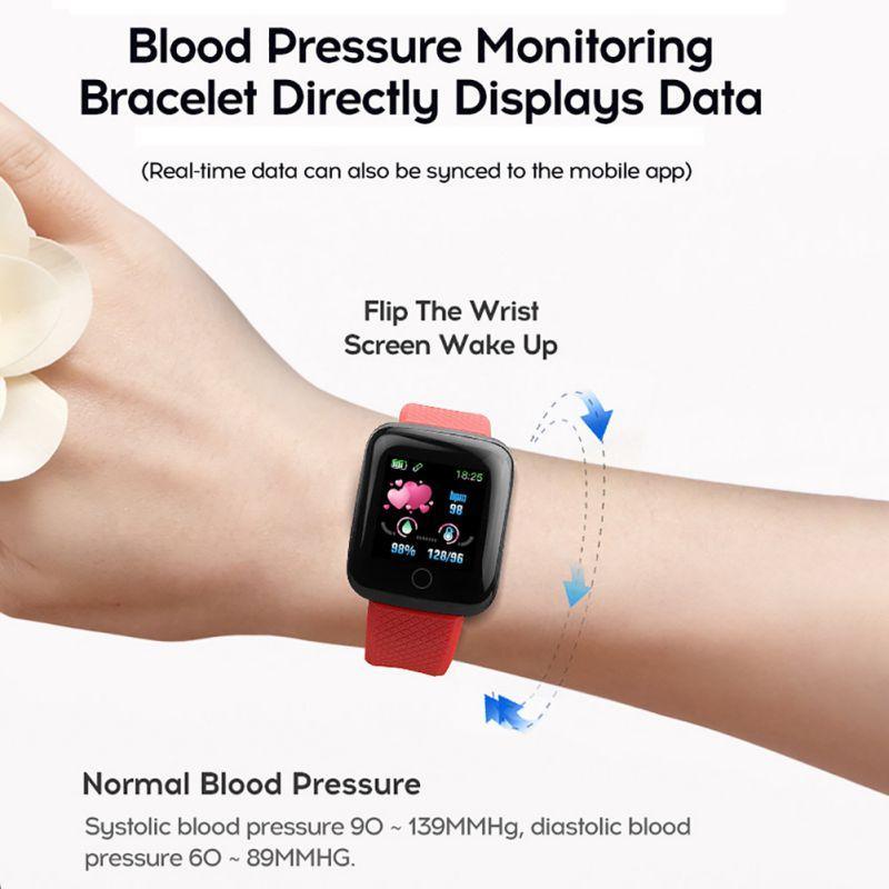 Montre Intelligente Premium avec Surveillance de la Fréquence Cardiaque