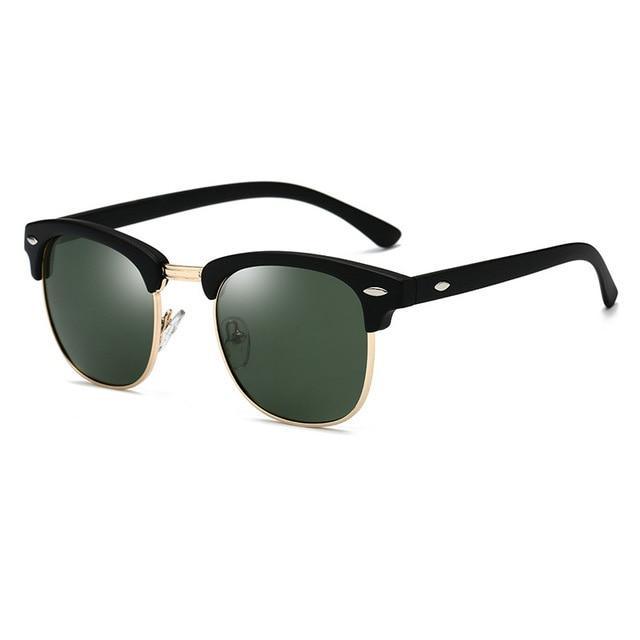 Lunettes de soleil polarisées premium avec protection UV400