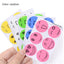 300Pcs Mosquito Repellent Patches Stickers Natural Non Toxic Pure Essential Oil Camping Travel Children Adult Repellent Stickers - Korvel