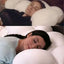 All-round Sleep Pillow Egg Sleeper Memory Foam Soft Orthopedic Neck Pillow Pain Release Butterfly Shaped Pillow - Korvel