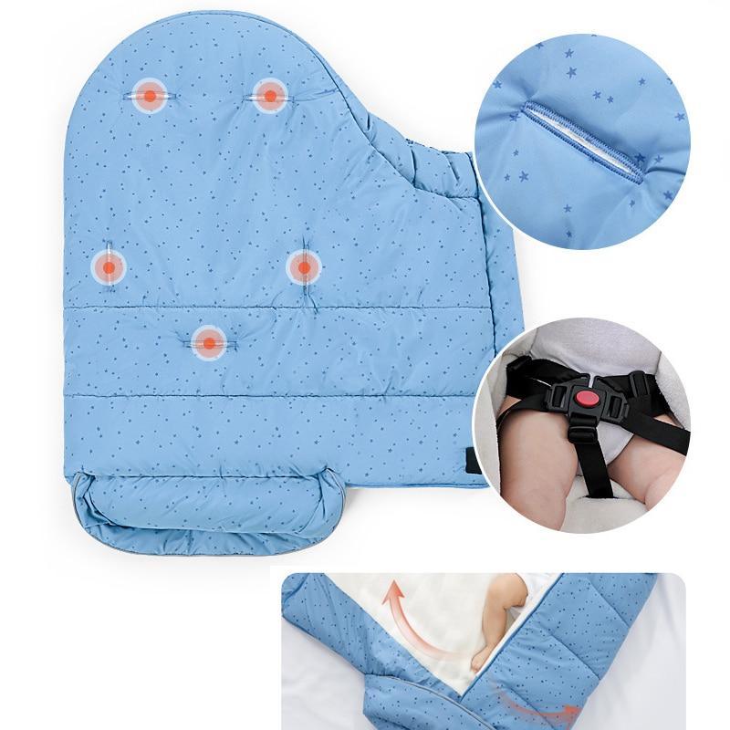 Premium Newborn Winter Warm Baby Sleeping Bag