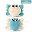Kids Ocean Life Octopus Stacking Cups Bath Toy