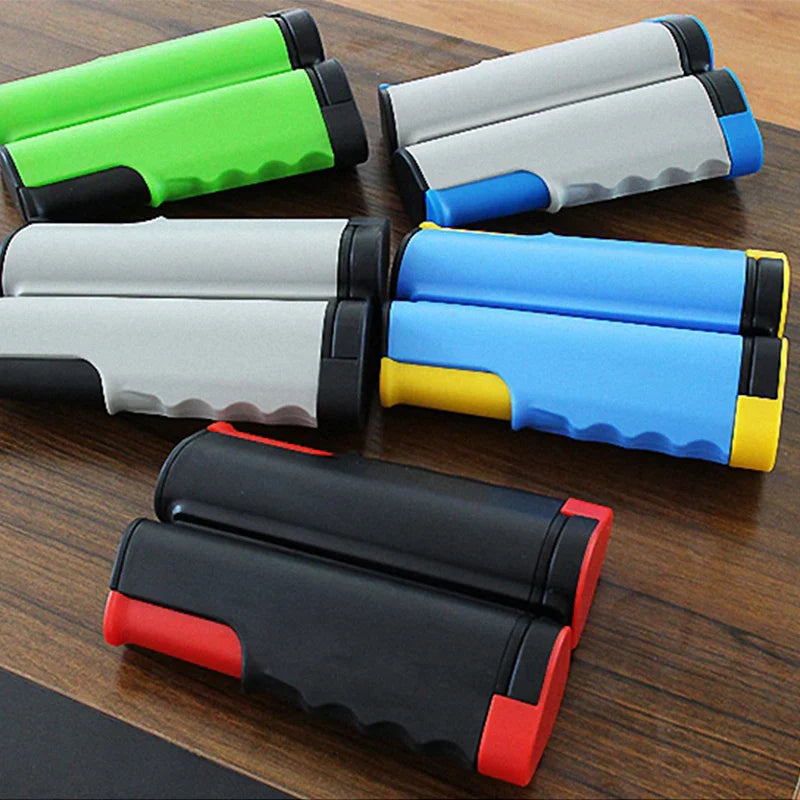 Juego de Tenis de Mesa Portátil con Red Retráctil