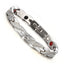 Pulsera Magnética de Lujo Elegante y Retorcida para Todos