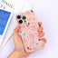 Coque de portefeuille en silicone charmante pour iPhone 13 Pro Max