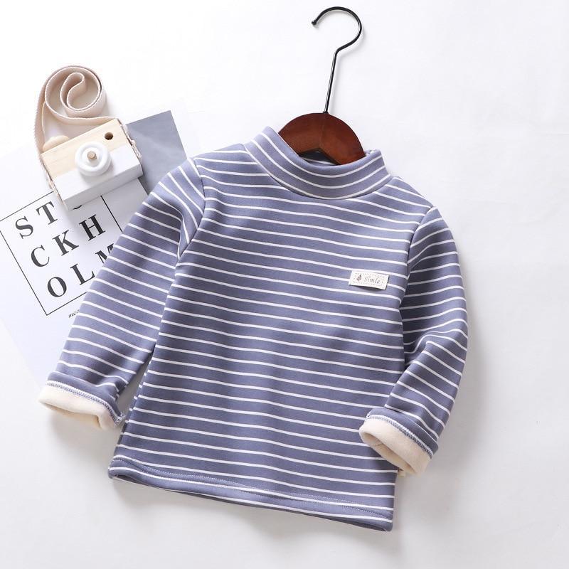 Sudadera de lujo moderna para niños y niñas