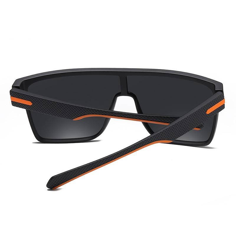 Elegant Oversized Polarized Sunglasses for Men and Women