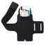 Running Gray Armband Sport Phone Case for Active Lifestyles