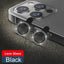 Glitter Diamond Camera Lens Protector for iPhone