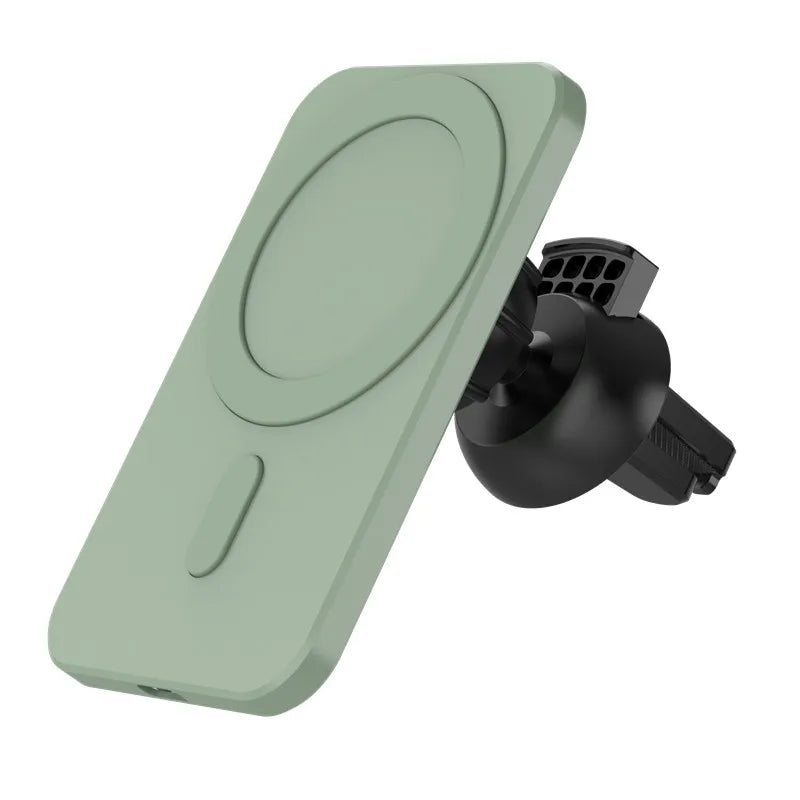 15W Magnetic Car Wireless Charger for iPhone 12 Series