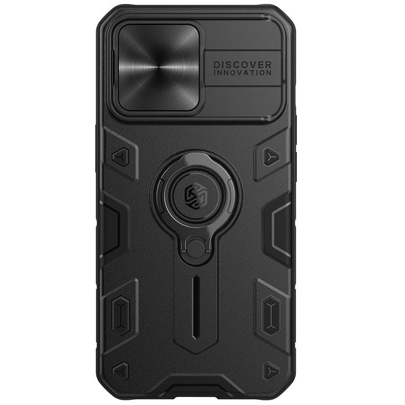 Elegant Shock Absorbent Case for iPhone 13 Pro Max