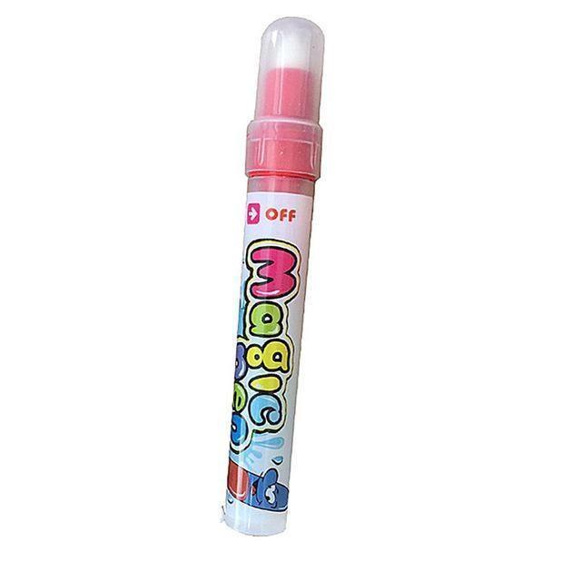 Magical Water Drawing Coloring Book for Kids
