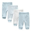 Ensemble de Pantalons pour Bébé 3/4PCS Premium - Leggings en Coton Doux