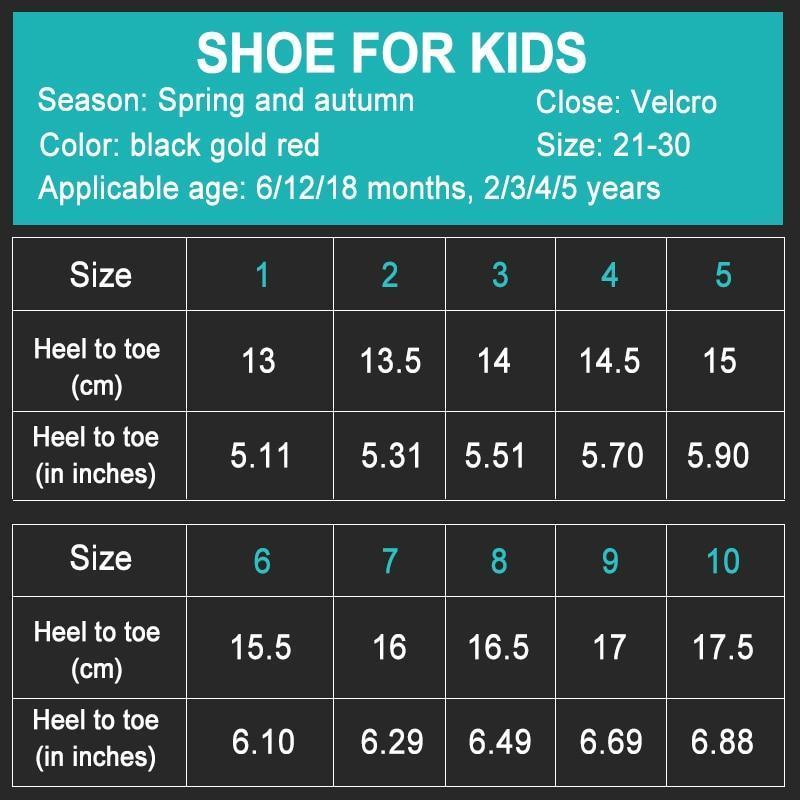 Toddler Soft Casual Walking Shoes with Non-Slip Sole