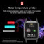 Body Temperature Smart Watch T96 Heart Rate Blood Pressure Fitness Tracker Bluetooth Smart Bracelet - Korvel