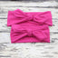 Modern Mother & Daughter Rabbit Ears Bow Hair Bands