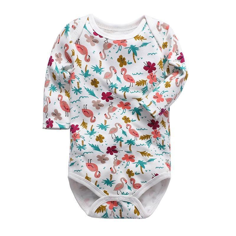 Jumpsuit pour bébé en coton 100 % premium pour nouveau-nés et nourrissons